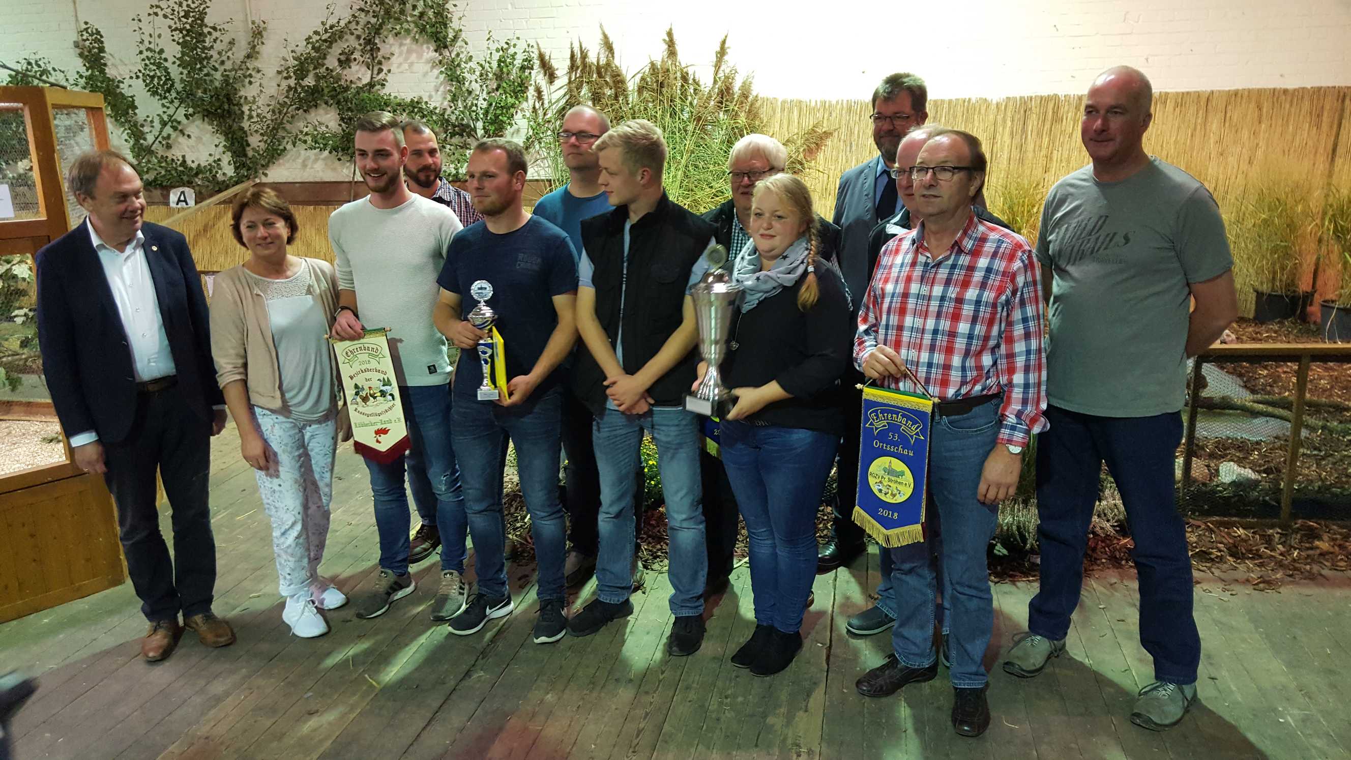Ortsschau 2018
