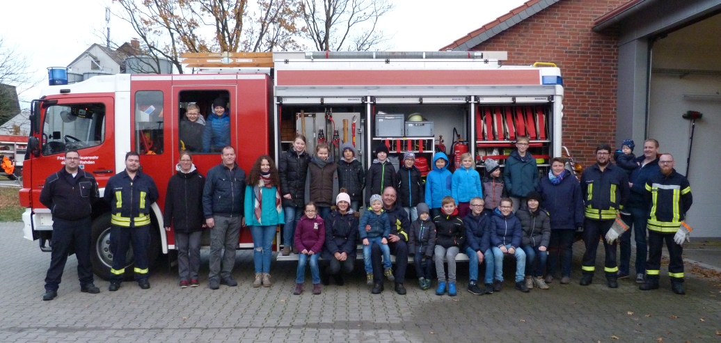 Weihnachtsfeier 2018