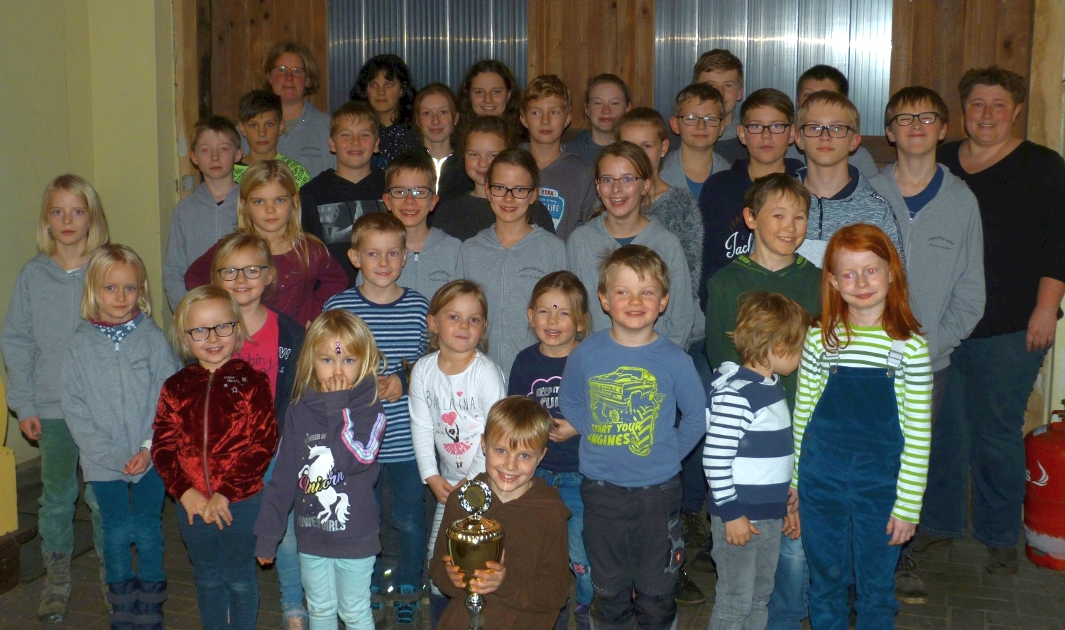 Ortsschau 2019