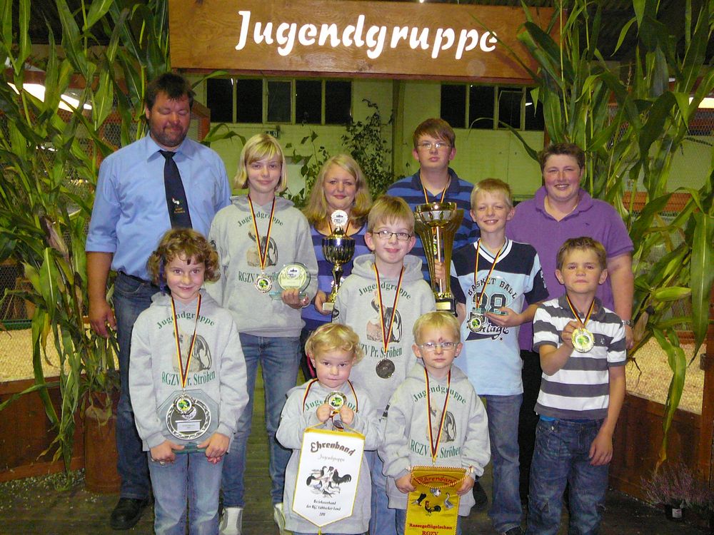 Jugendgruppe 2011